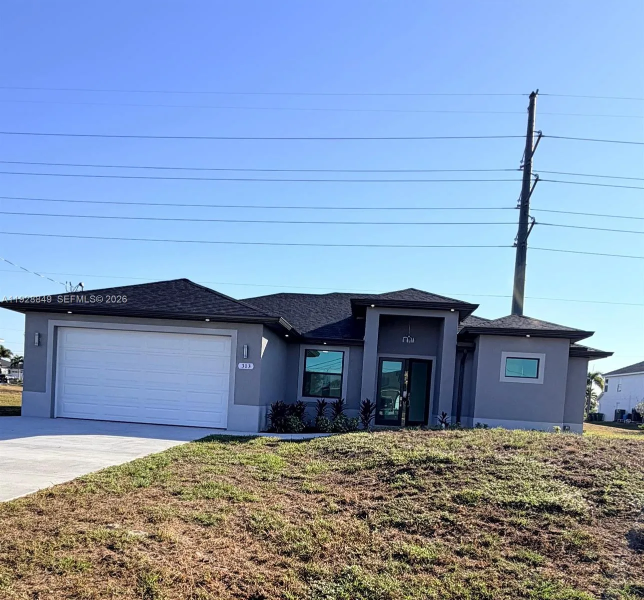 313 EL DORADO BLVD # 0, Cape Coral, FL 33993