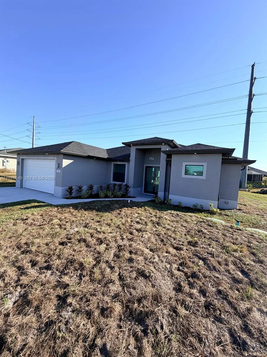 313 EL DORADO BLVD # 0, Cape Coral, FL 33993 photo 2