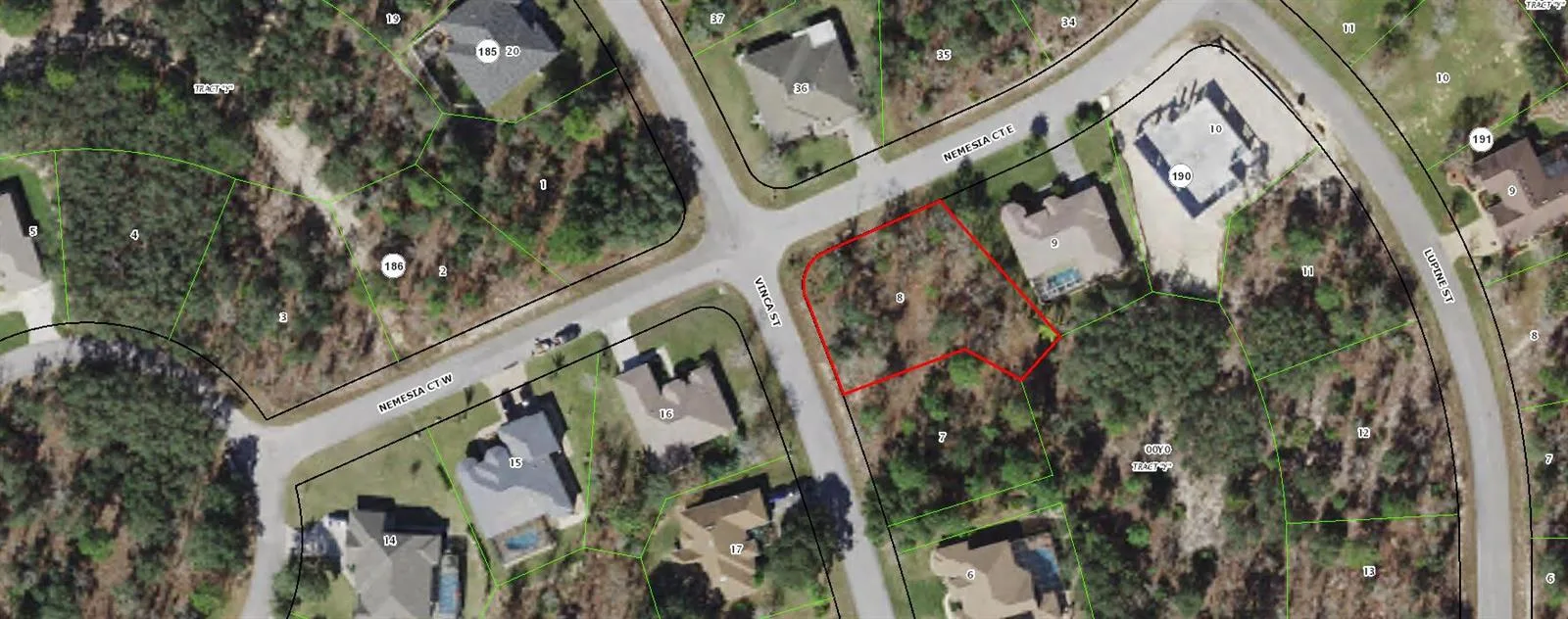 45 Vinca Street, FL 34446