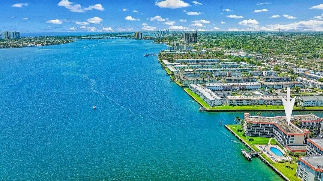 100 PARADISE HARBOUR Boulevard # 212, North Palm Beach, FL 33408 — zdjęcie 3
