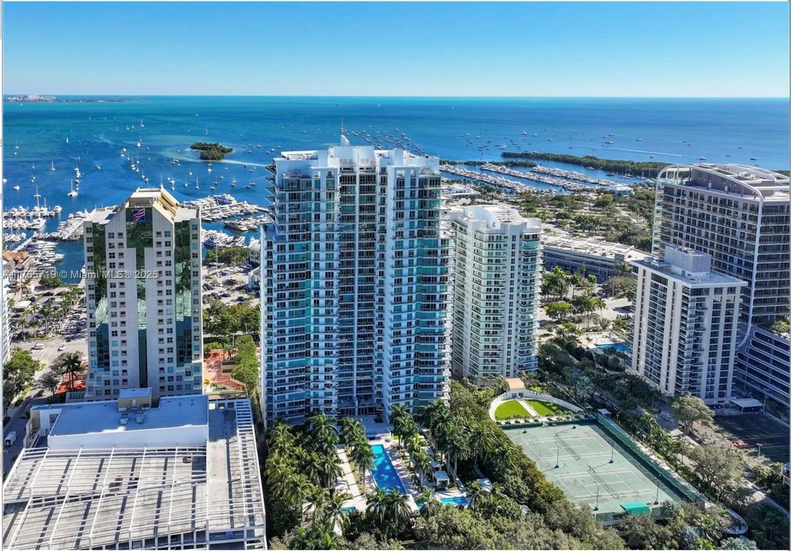 2627 S Bayshore Dr # 605, Miami, FL 33133