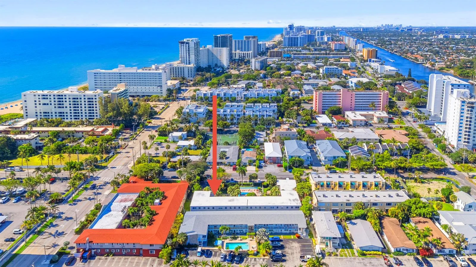 3225 NE 16th Street # 9a, Pompano Beach, FL 33062