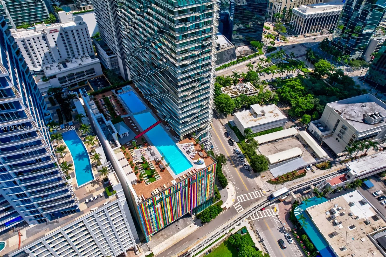 1300 S Miami Ave # PH5001, Miami, FL 33130 photo 7
