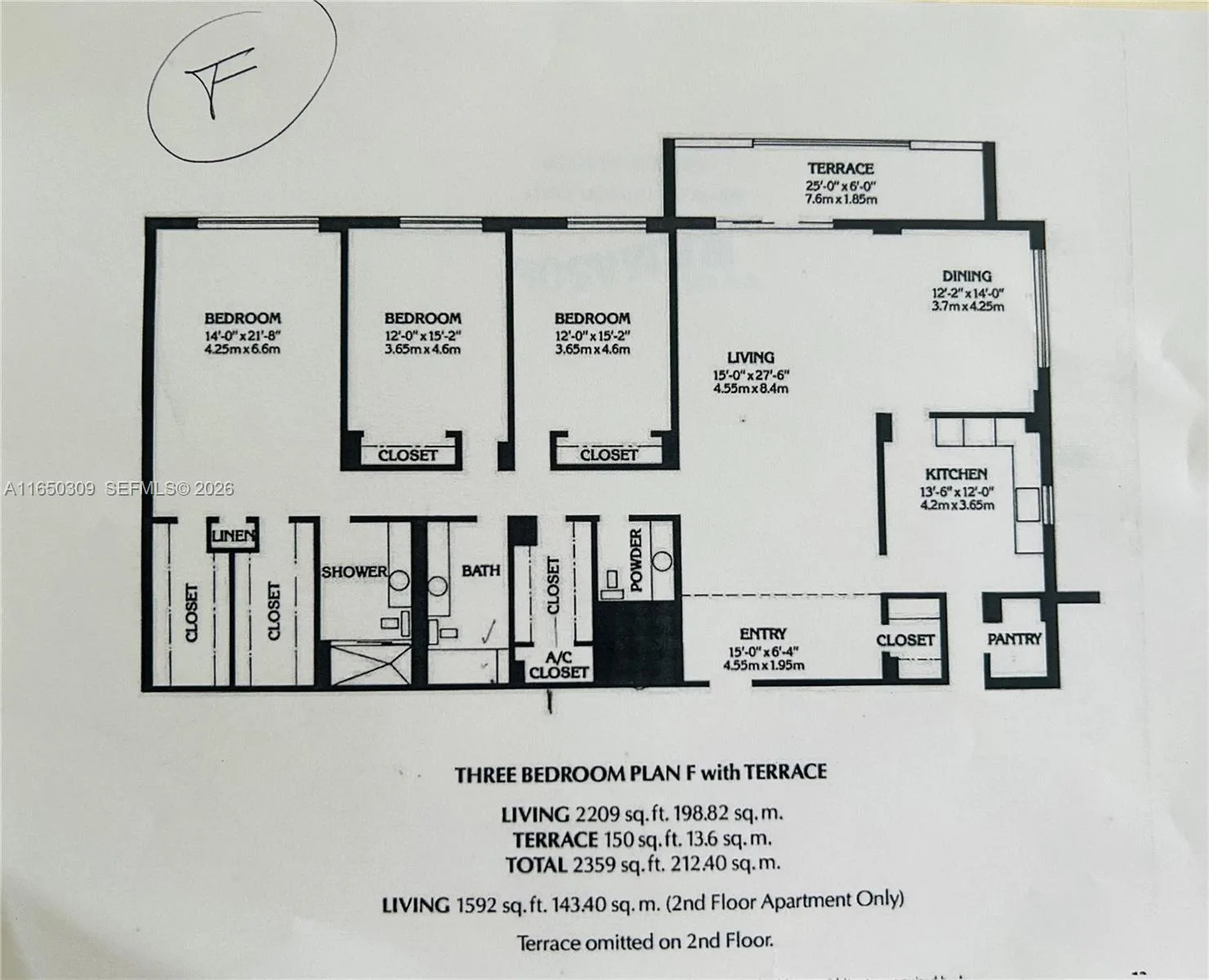 5825 Collins Ave # 7F, Miami Beach, FL 33140 photo 4