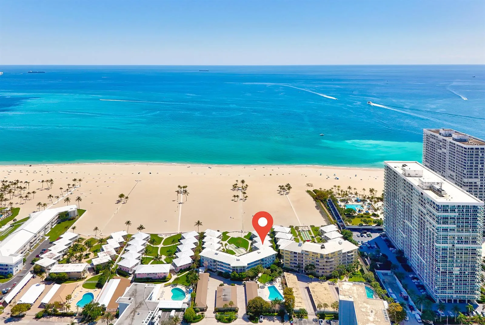 1956 S Ocean Lane # #3, Fort Lauderdale, FL 33316
