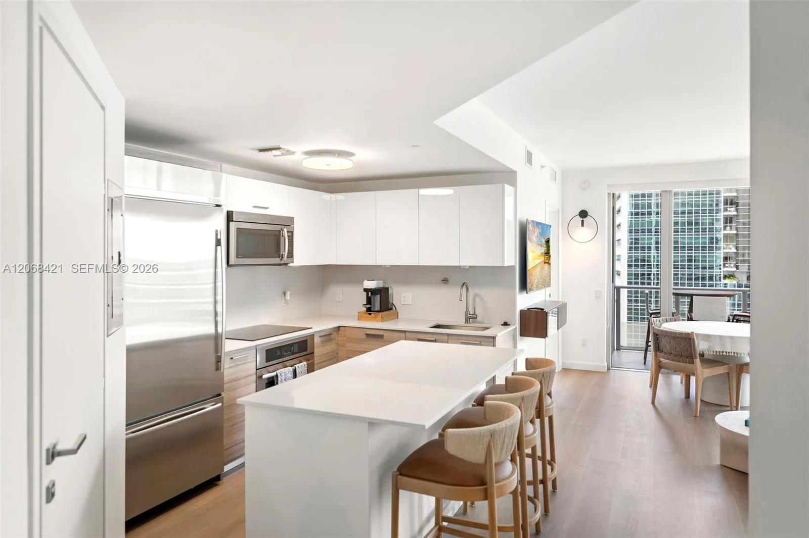 1300 Brickell Bay Dr # 3501, Miami, FL 33131 photo 9