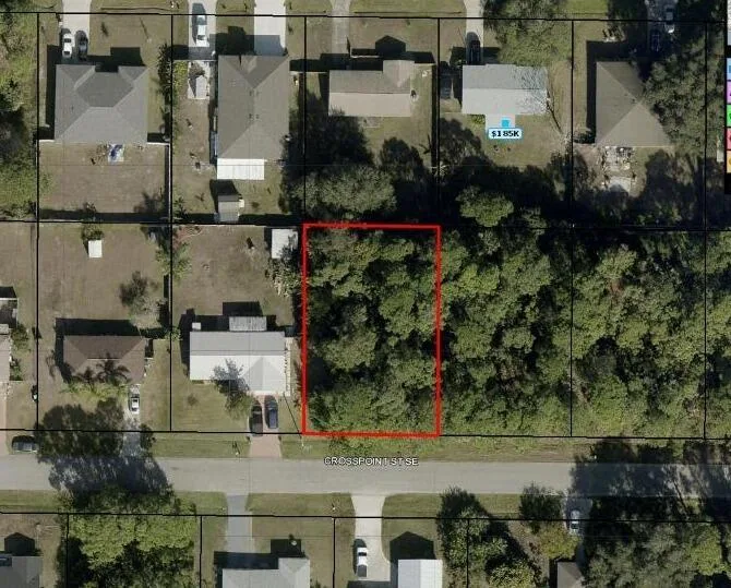 191 CROSSPOINT Street SE, Palm Bay, FL 32909