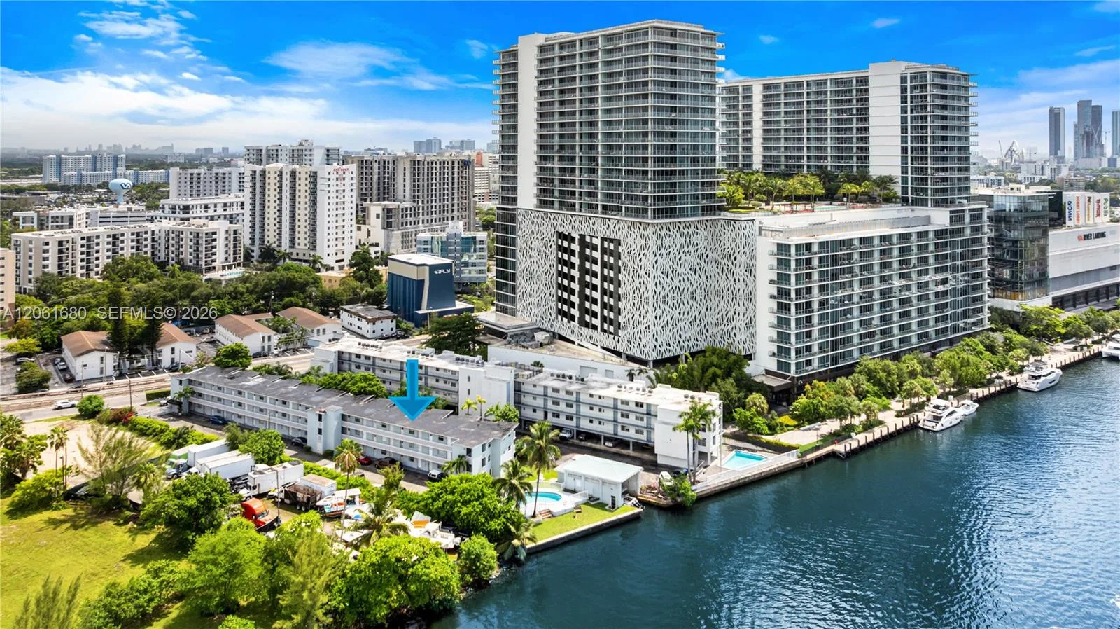 1610 NW N River Dr # 110, Miami, FL 33125 photo 2