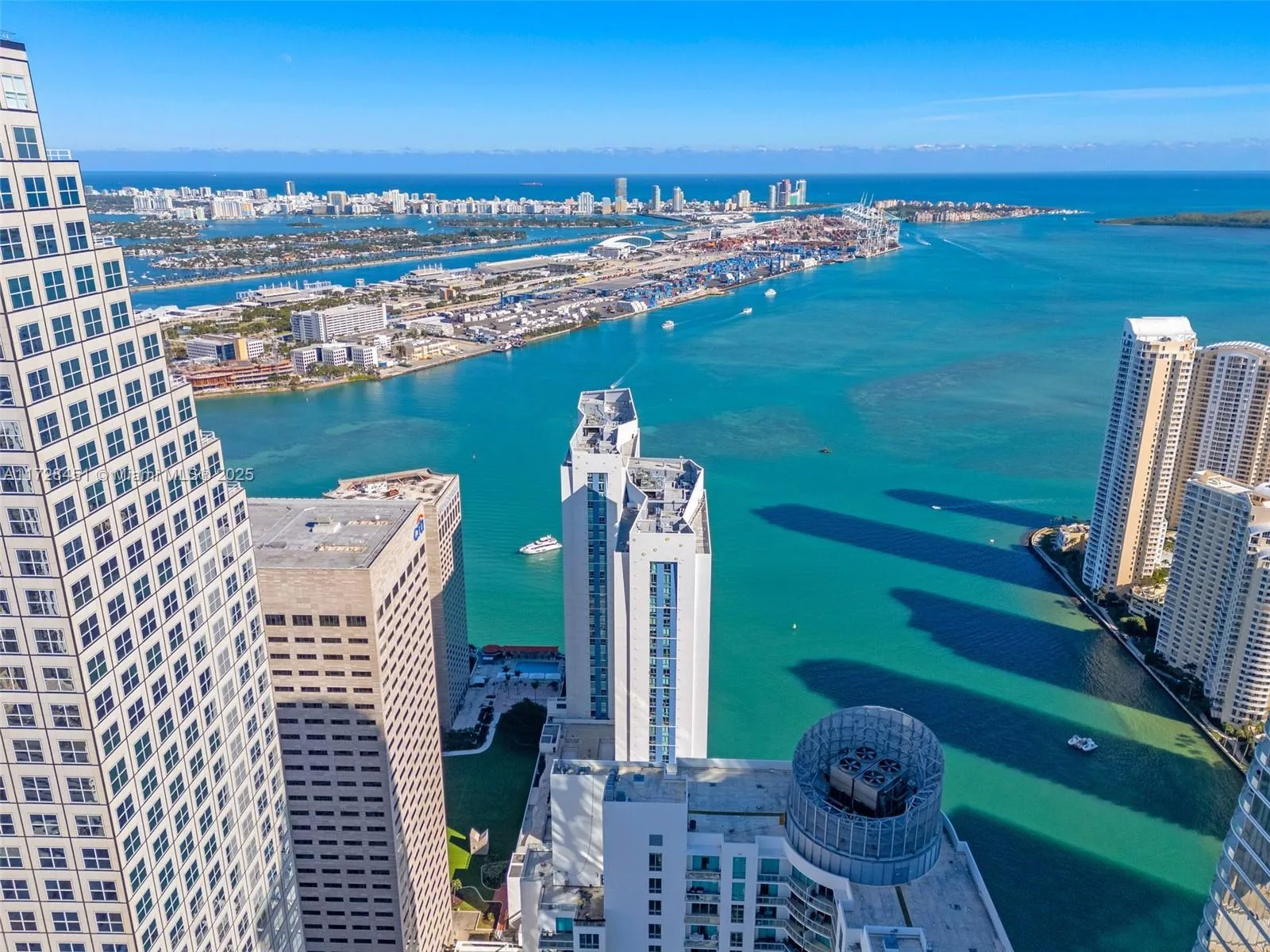 One Miami Unit 3612 at 335 S Biscayne Blvd # 3612, Miami, FL 33131 — photo 1