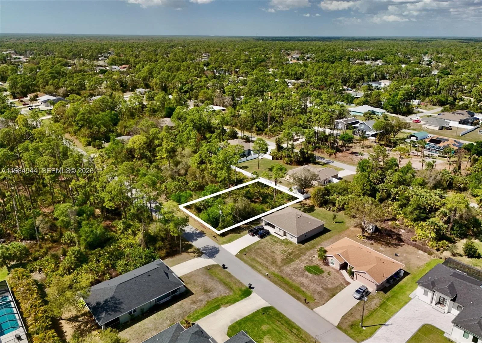 0 APOLLO AVE, North Port, FL 34286 photo 2