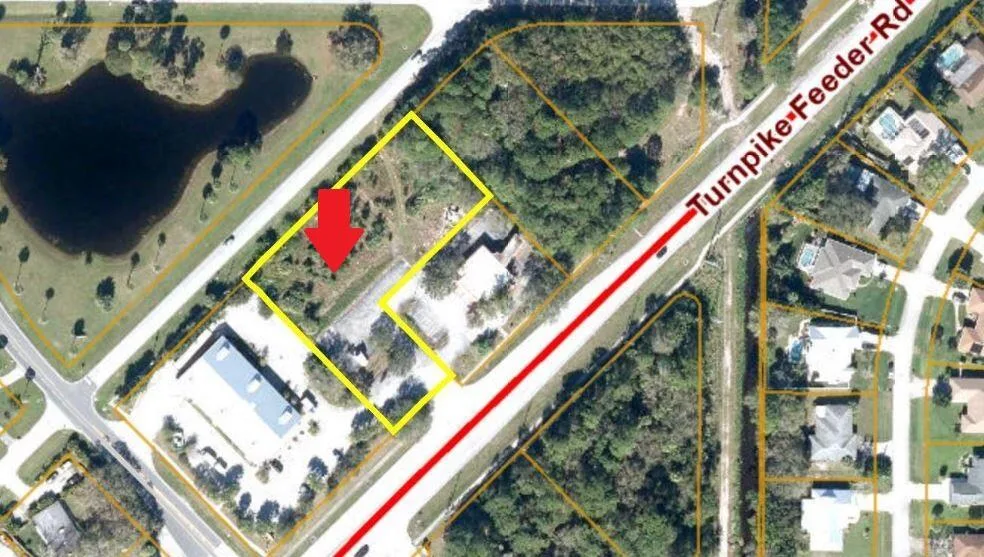 5335 Turnpike Feeder Road, Fort Pierce, FL 34951