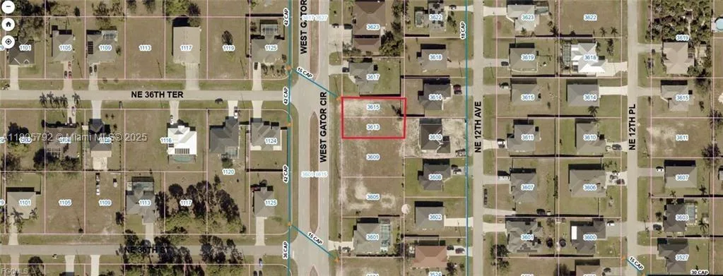 3615 W Gator Circle, Cape Coral, FL 33909