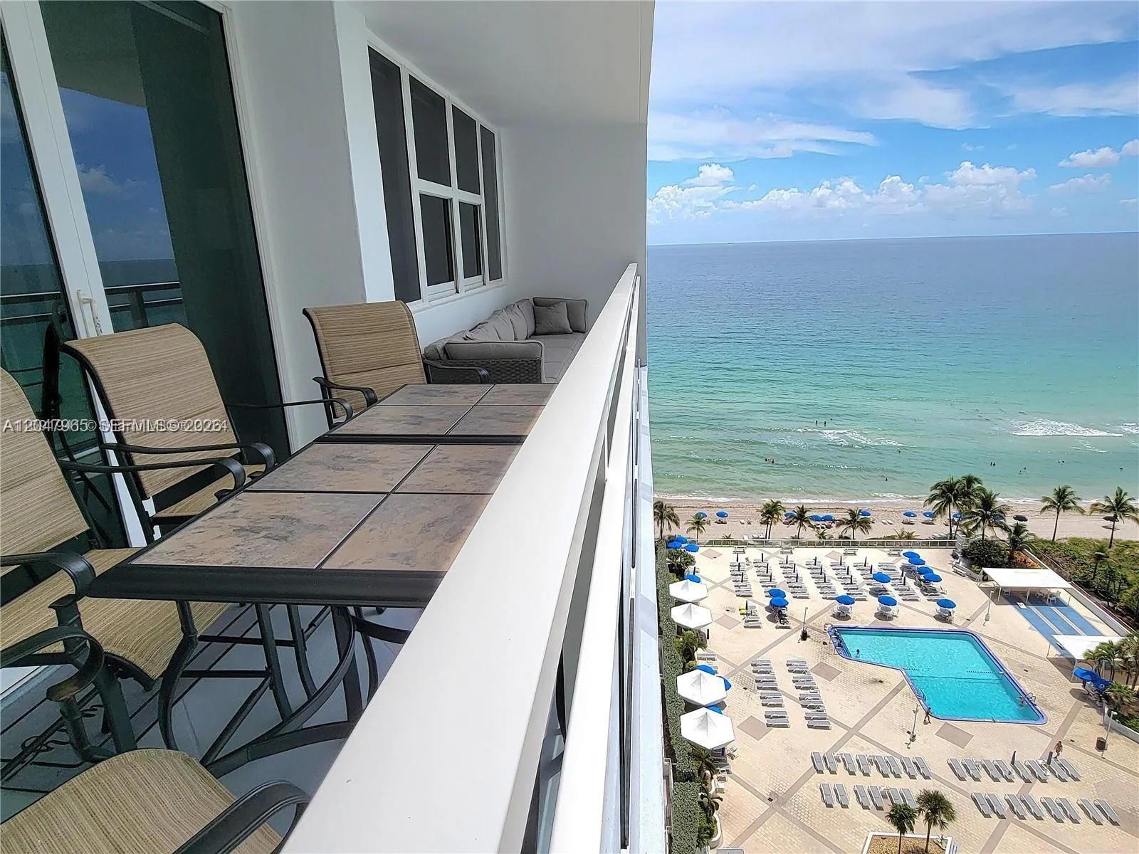 2030 S Ocean Dr # 1718, Hallandale Beach, FL 33009