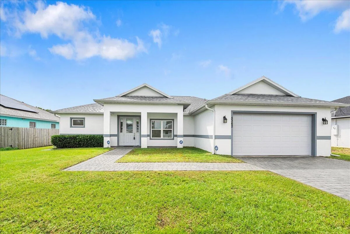 5362 NW Akbar Terrace, Port St. Lucie, FL 34986 photo 3