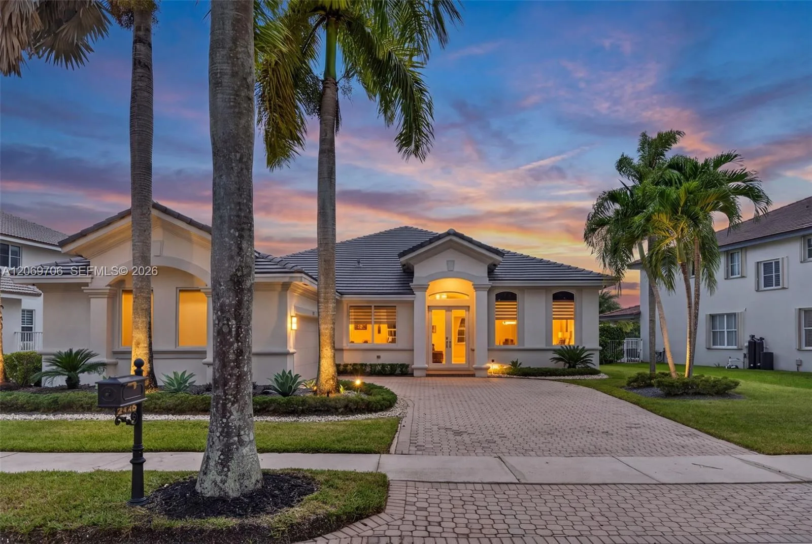 2126 Quail Roost Dr, Weston, FL 33327