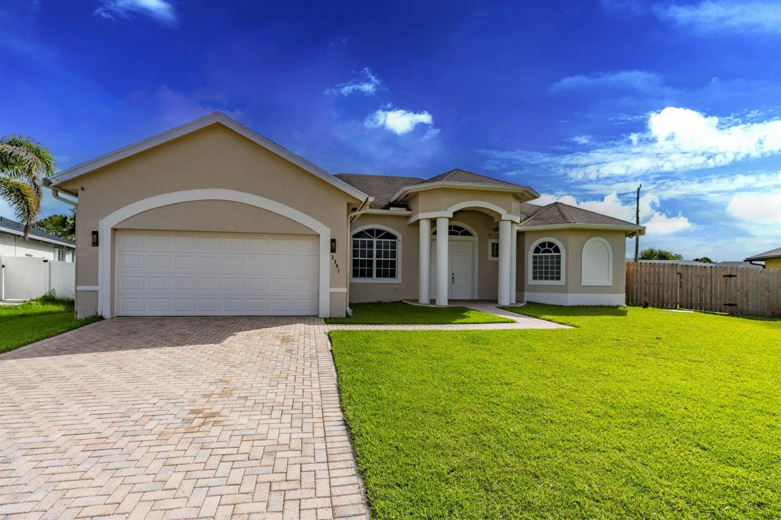 2301 SW Vale, Port St. Lucie, FL 34953
