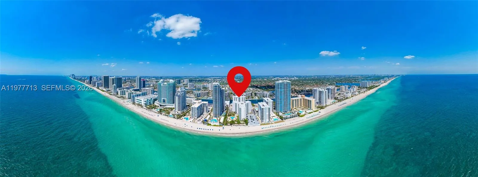 3000 S OCEAN DR # 1006, Hollywood, FL 33019