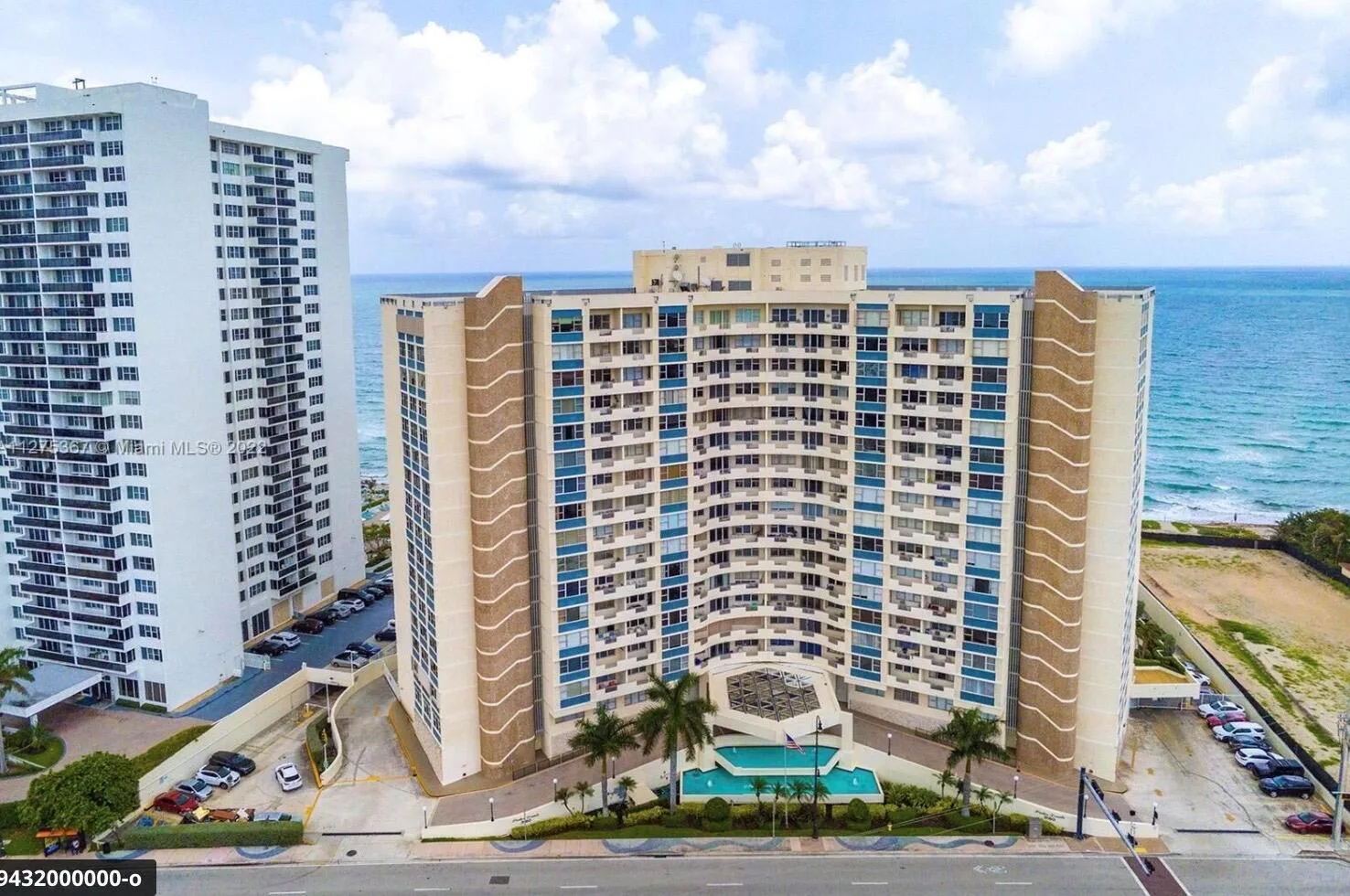 3180 S Ocean Drive # 414, Hallandale Beach, FL 33009