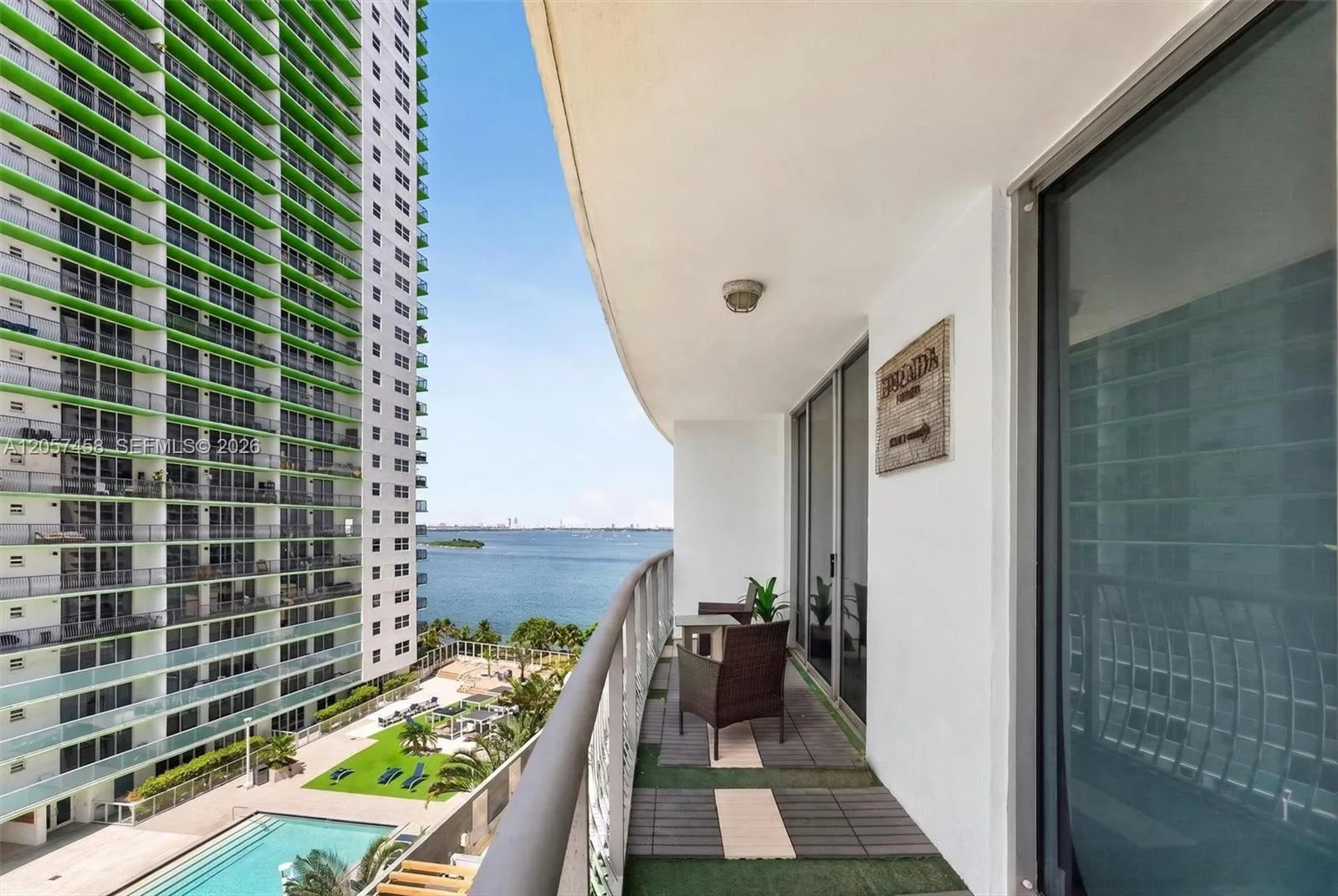 1750 N Bayshore Dr # 1609, Miami, FL 33132