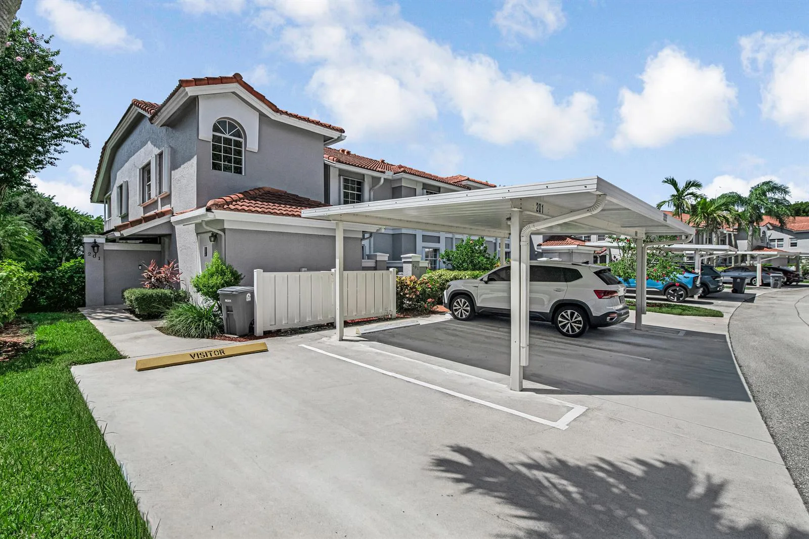 7027 Summer Tree Drive # 201, Boynton Beach, FL 33437