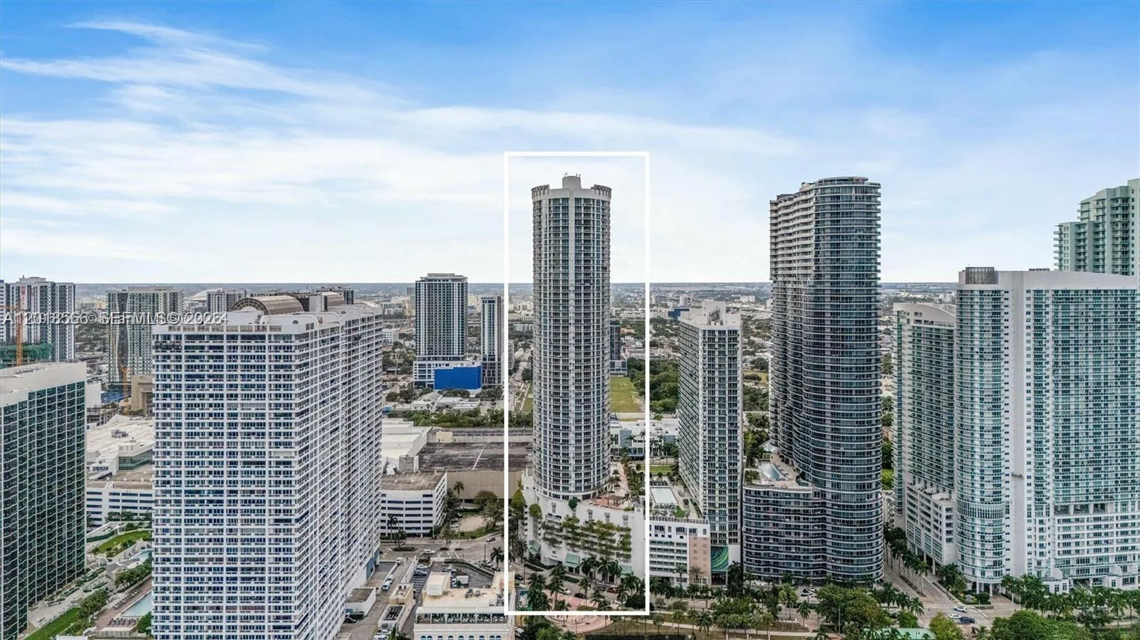 1750 N Bayshore Dr # 3605, Miami, FL 33132