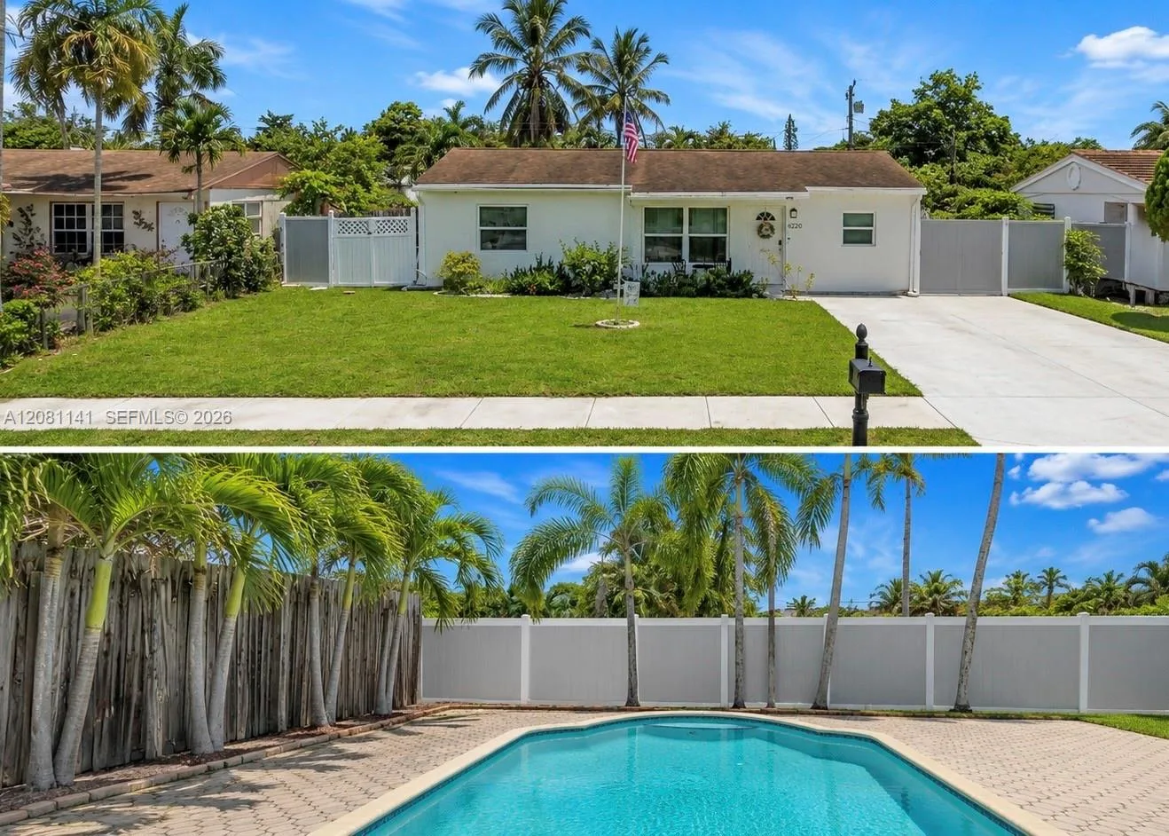 6220 SW 18th Pl, North Lauderdale, FL 33068