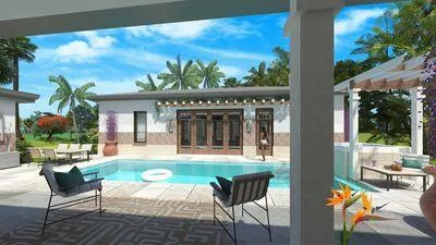 811 Hibiscus Lane, Vero Beach, FL 32963 photo 2