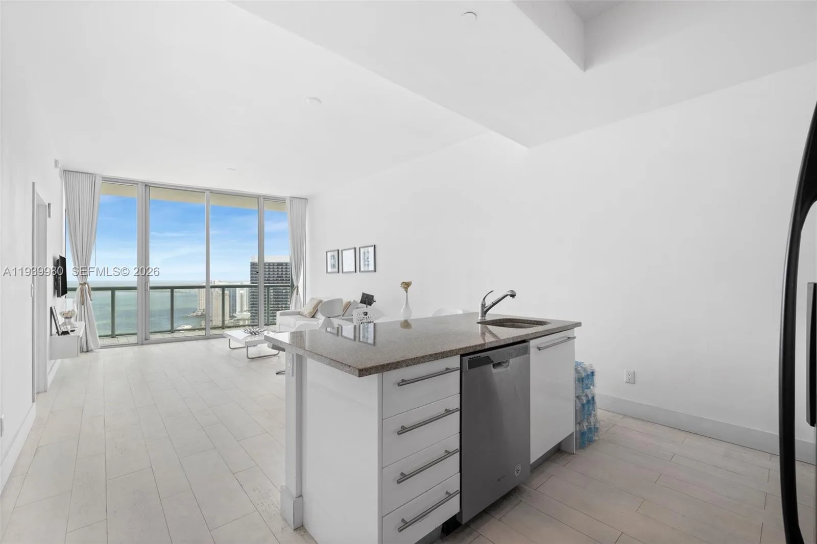 Marina Blue Unit 5002 at 888 Biscayne Blvd # 5002, Miami, FL 33132 — photo 1