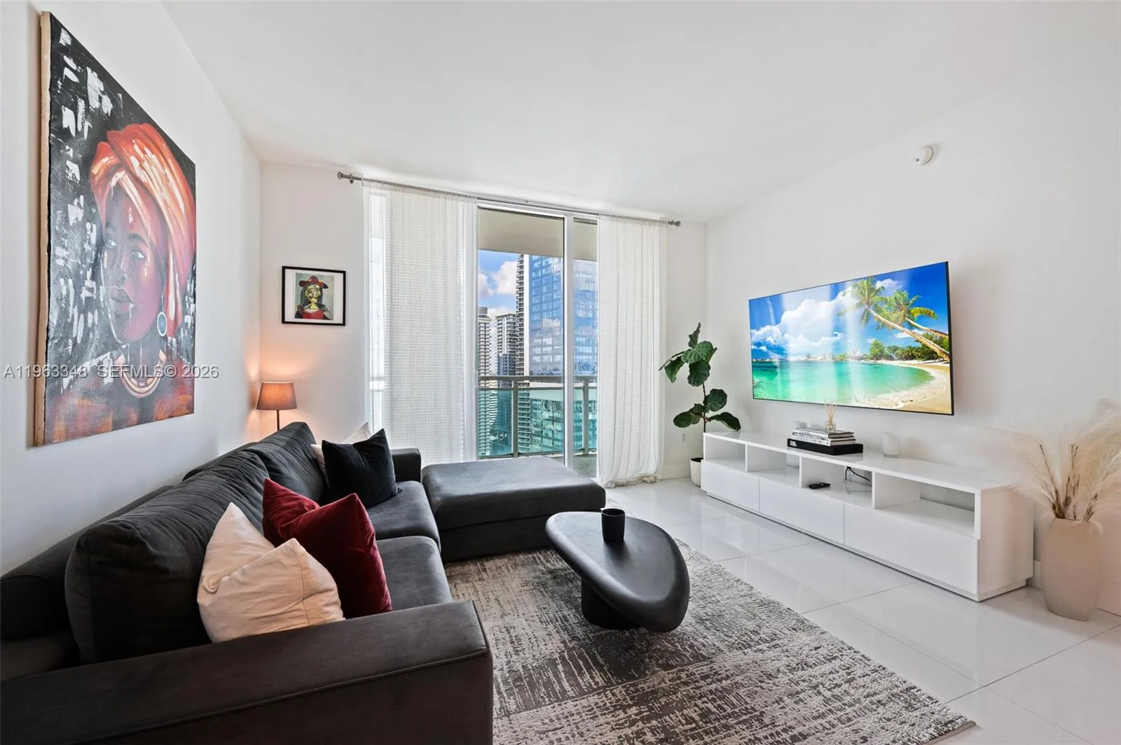 951 Brickell Ave # 3603, Miami, FL 33131