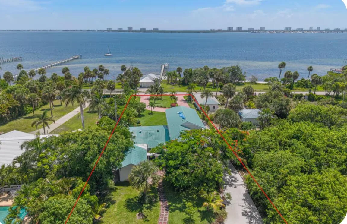 12417 S Indian River Drive, Jensen Beach, FL 34957