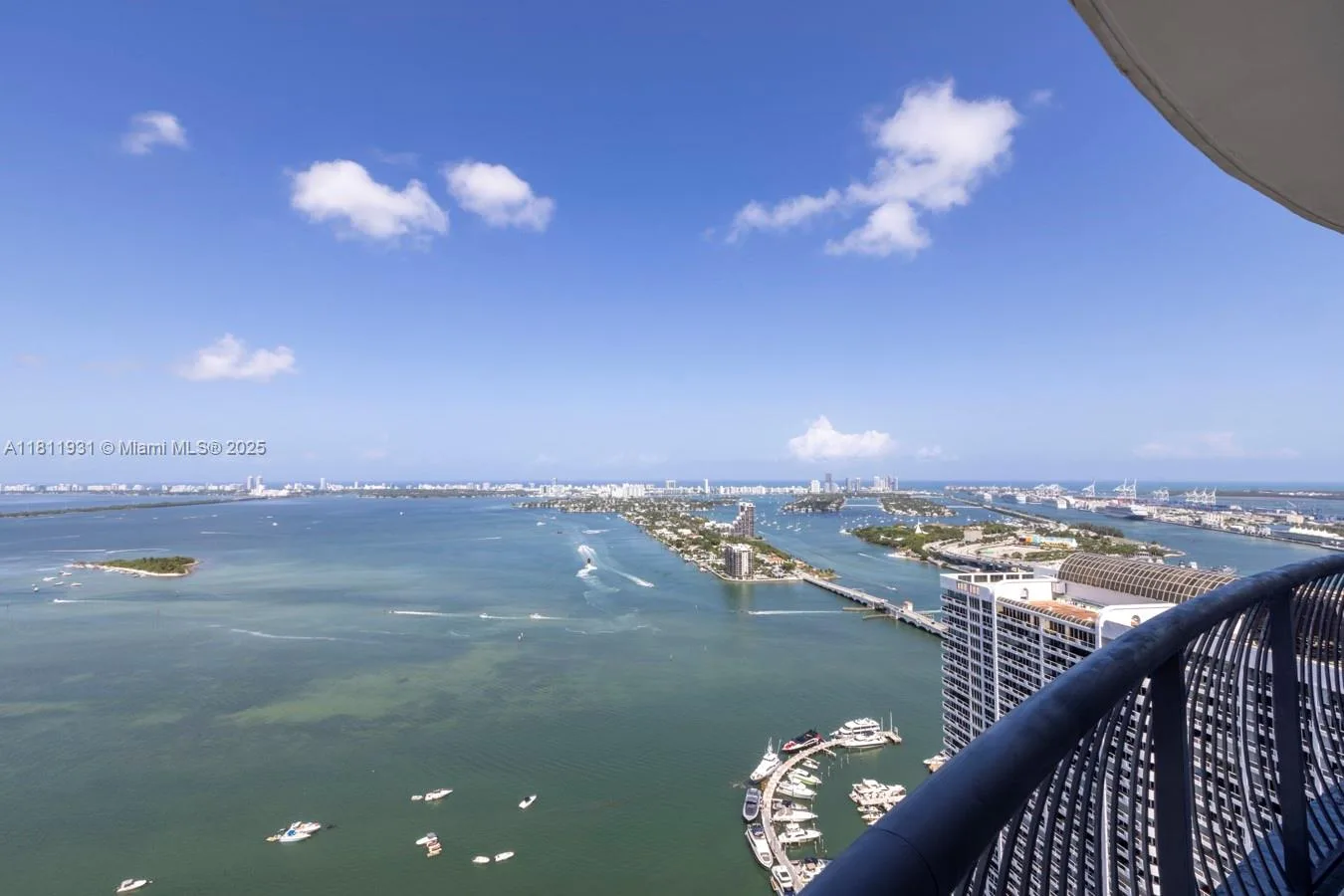 1750 N Bayshore Dr # 4801, Miami, FL 33132
