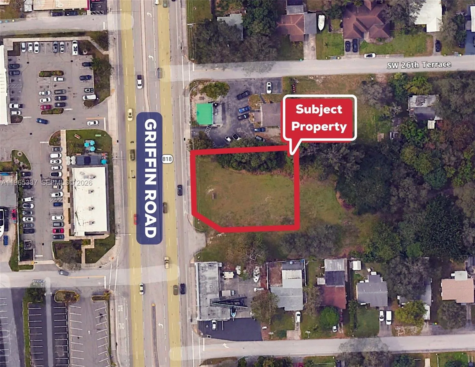 2621 Griffin Rd, Dania Beach, FL 33312