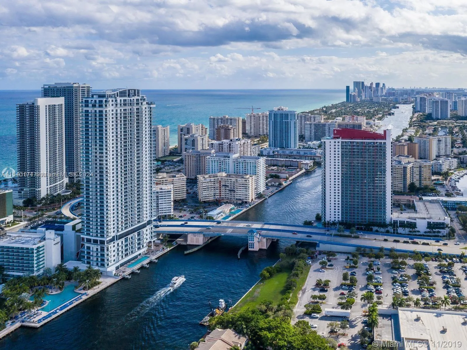 4010 S Ocean Dr # R703, Hollywood, FL 33019