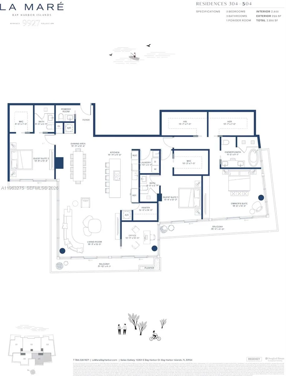 9927 E Bay Harbor # 404, Bay Harbor Islands, FL 33154 photo 4