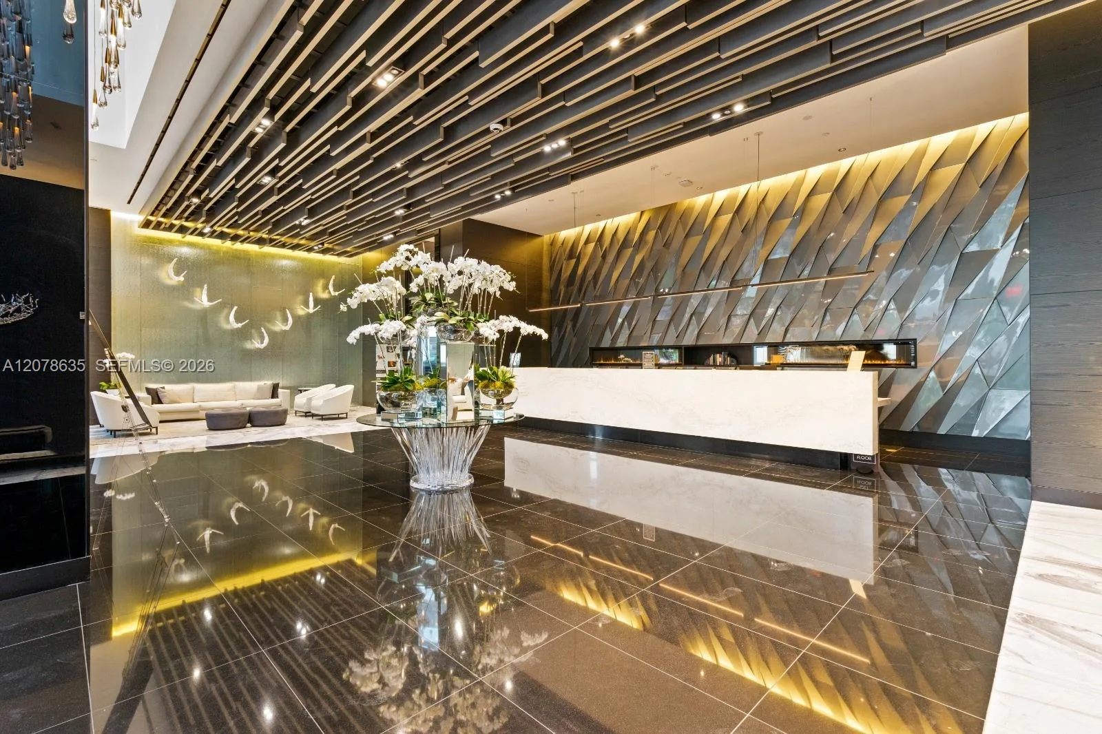 Paramount Miami Worldcenter Unit 3007 at 851 NE 1st Ave # 3007, Miami, FL 33132 — photo 1