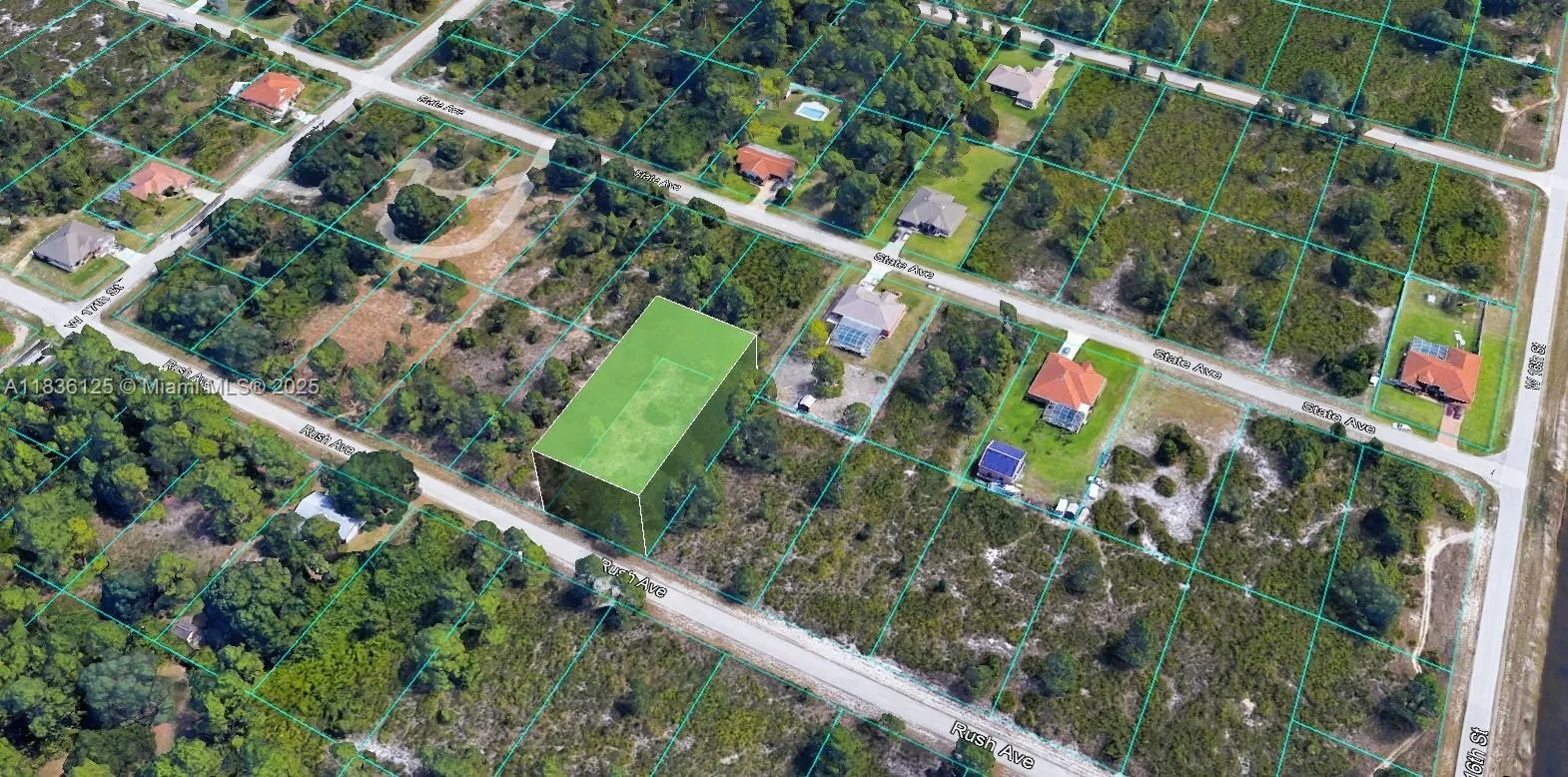 1612 RUSH AVE, Lehigh Acres, FL 33972 photo 2