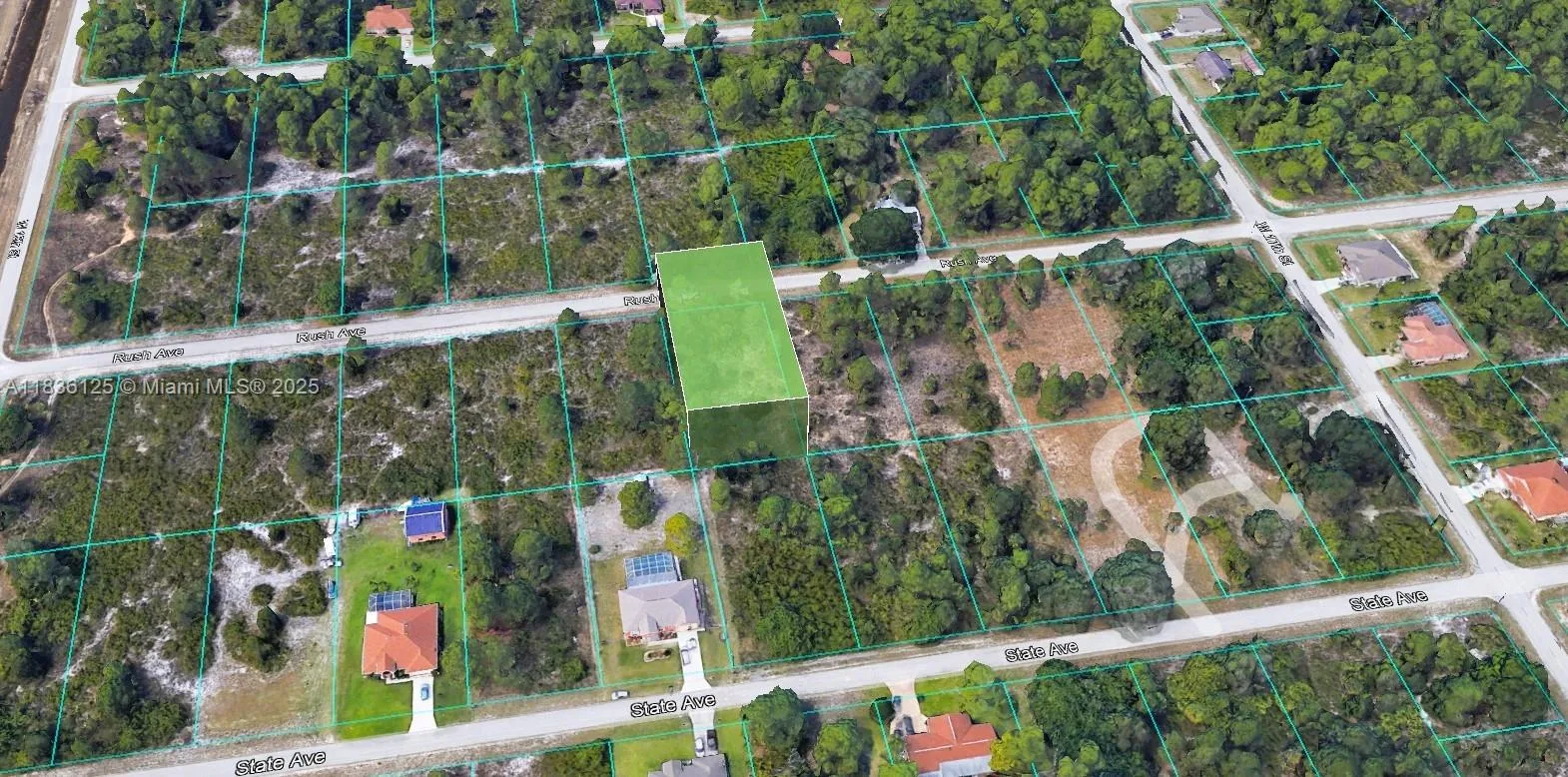 1612 RUSH AVE, Lehigh Acres, FL 33972 photo 3