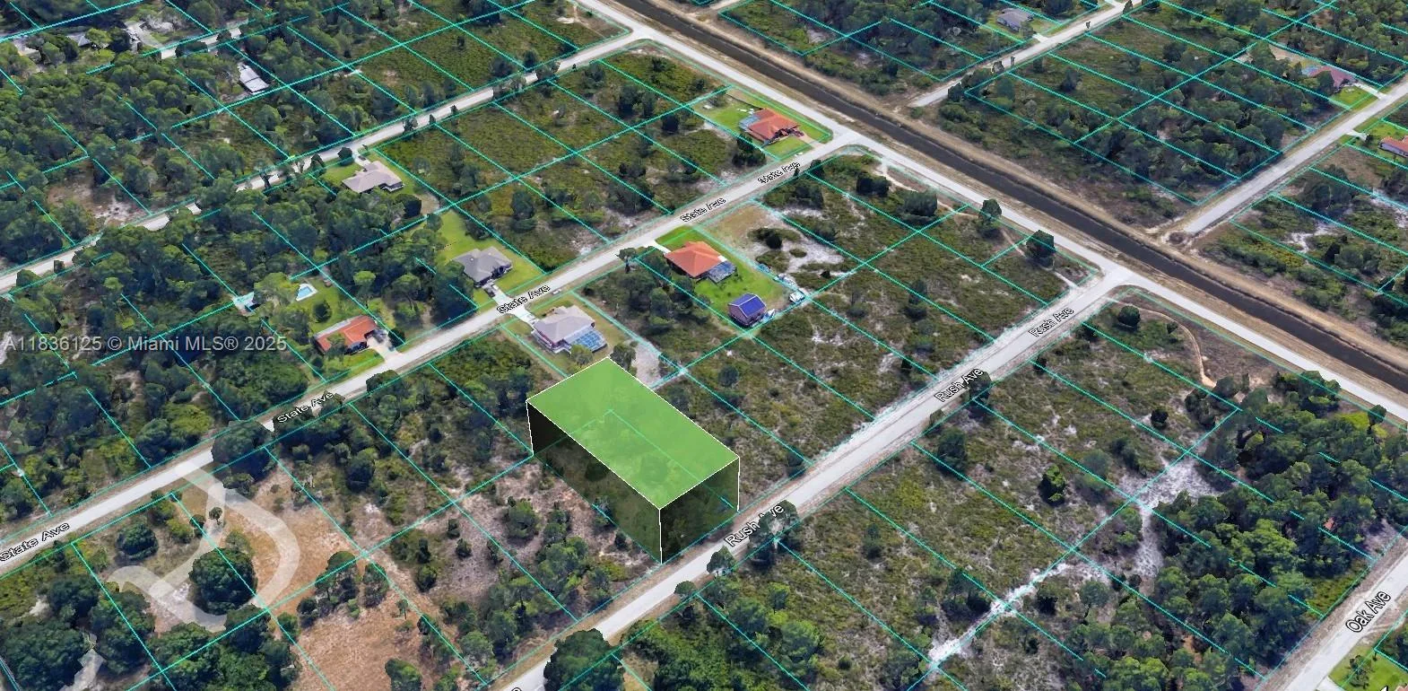 1612 RUSH AVE, Lehigh Acres, FL 33972 photo 4