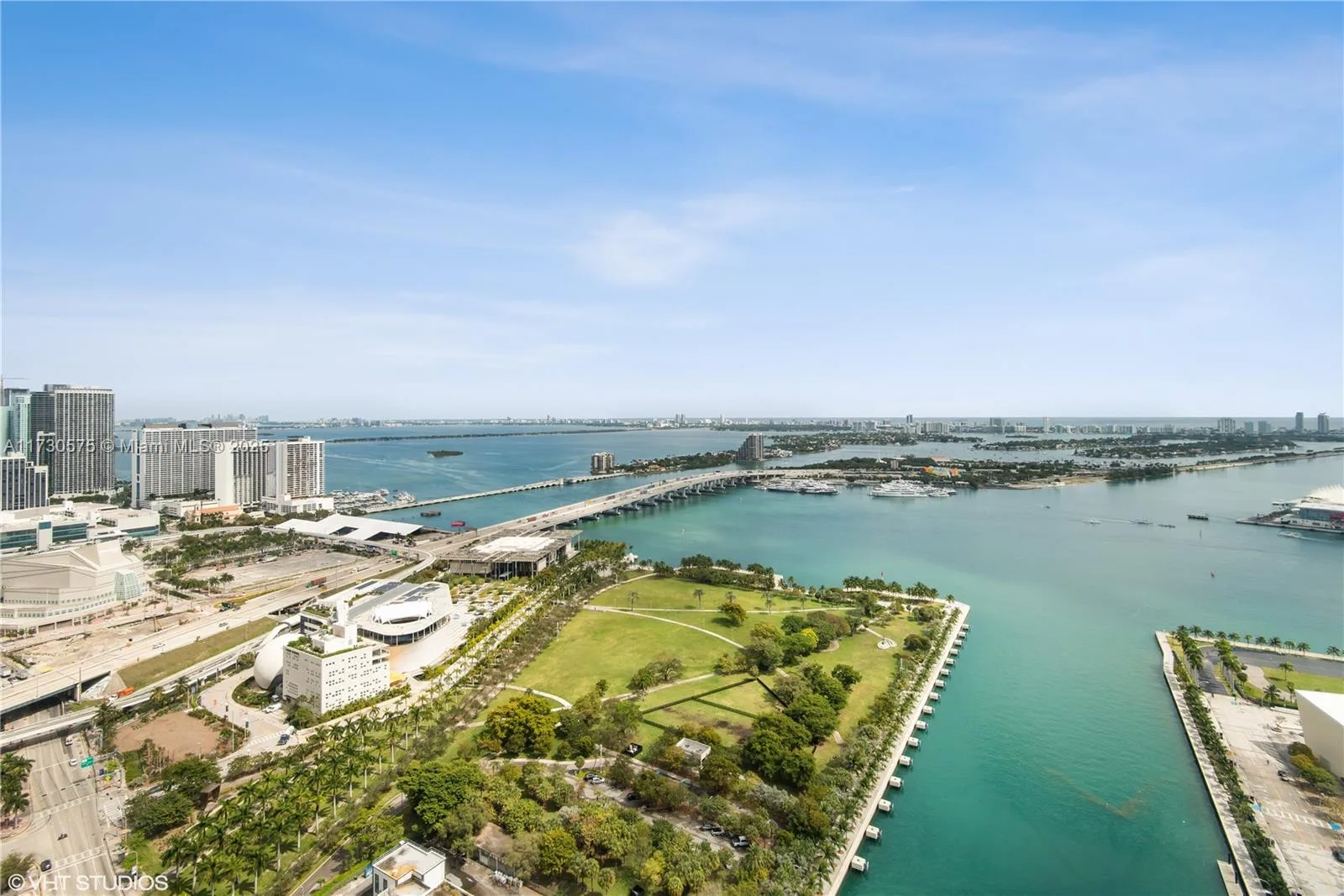 Marina Blue Unit 3410 at 888 Biscayne Blvd # 3410, Miami, FL 33132 — photo 1
