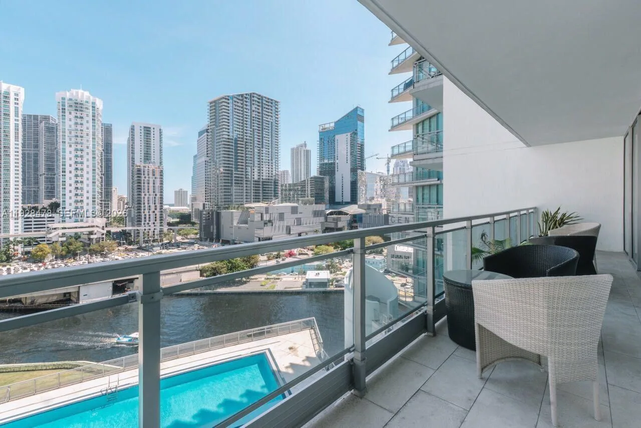 Mint at Riverfront Unit 1512 at 92 SW 3RD St # 1512, Miami FL 33130 — photo 1
