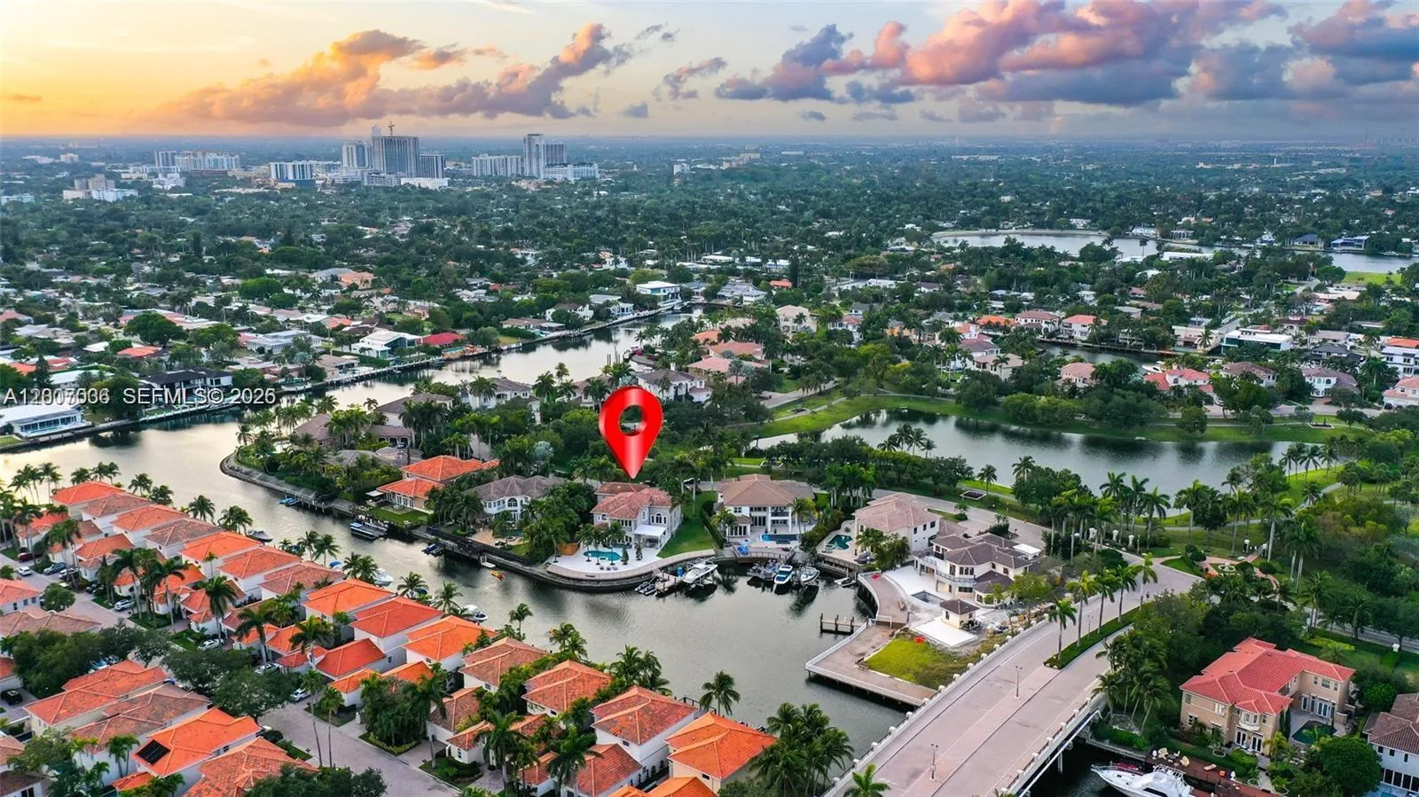 1260 Harbor Ct, Hollywood, FL 33019 photo 5
