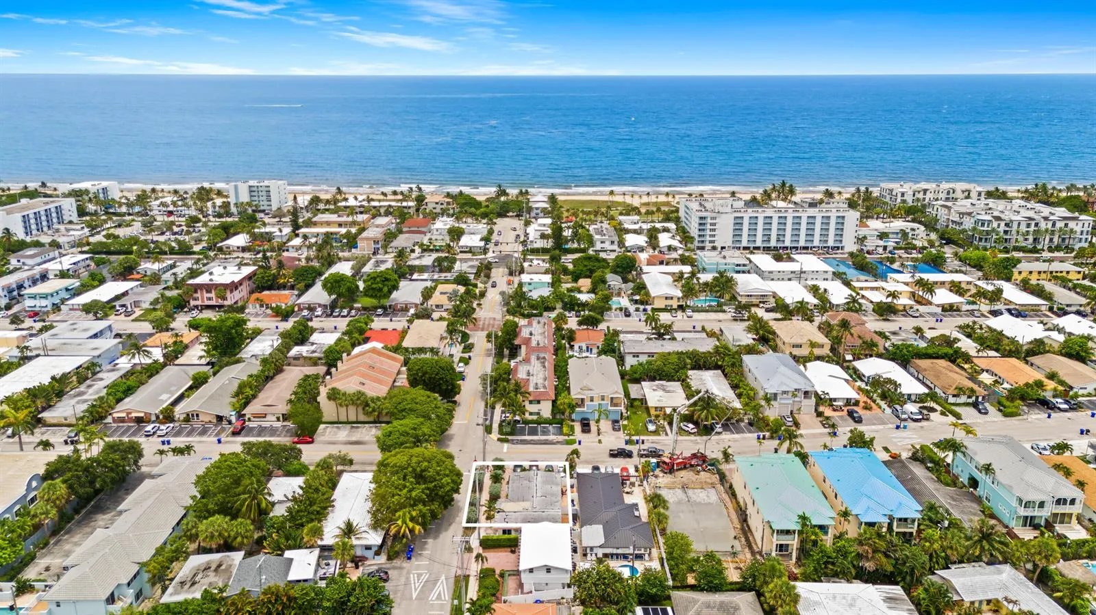 4565 POINCIANA Street # 1-2, Lauderdale By The Sea, FL 33308