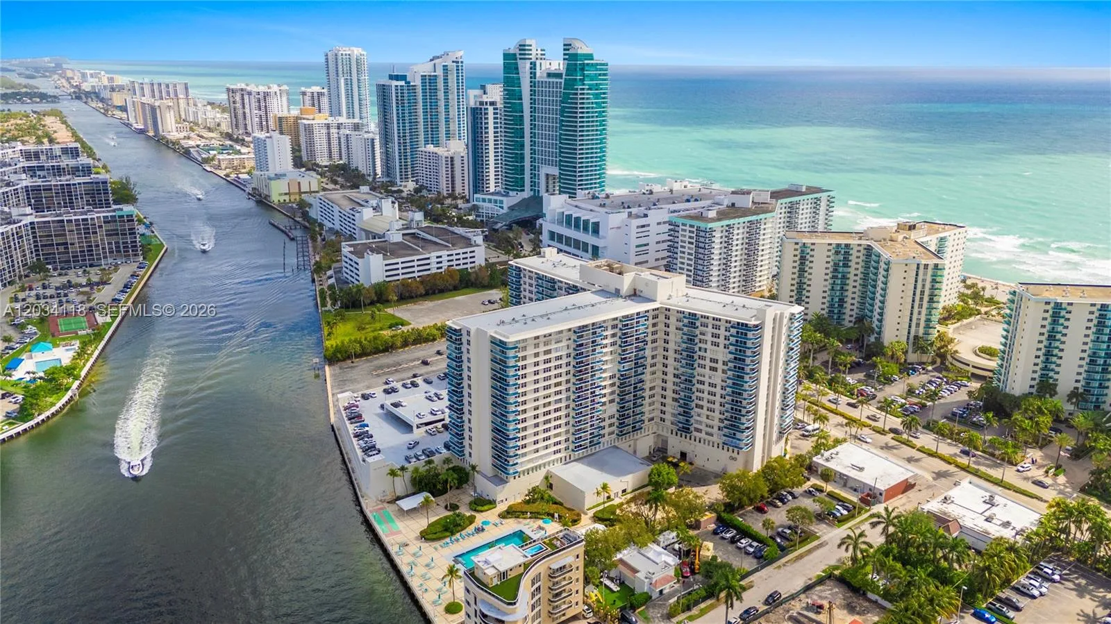 3800 S Ocean Dr # 311, Hollywood, FL 33019