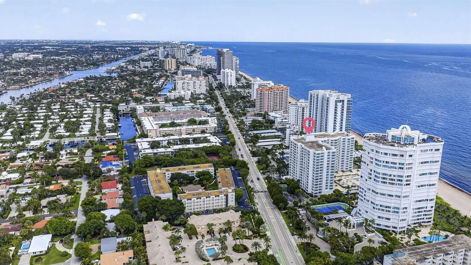 1620 S Ocean Boulevard # Ph C, Pompano Beach, FL 33062