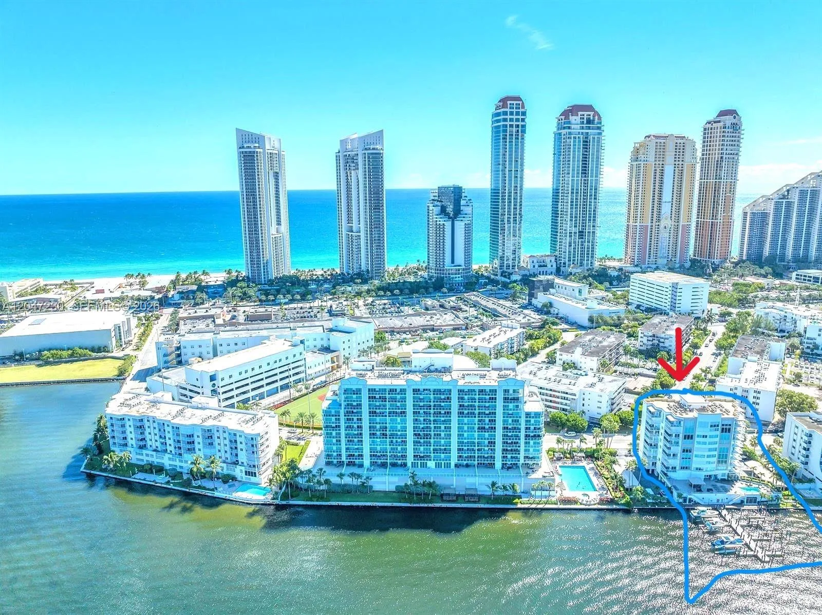 18000 N Bay Rd # 603, Sunny Isles Beach, FL 33160 photo 4