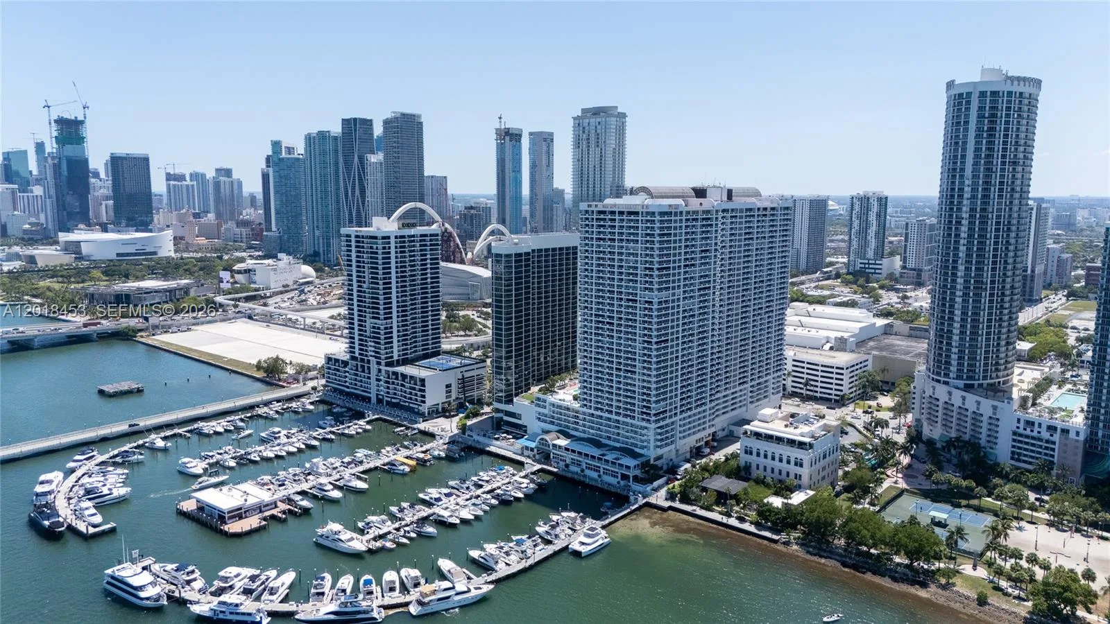 1717 N Bayshore Dr # A-3032, Miami, FL 33132