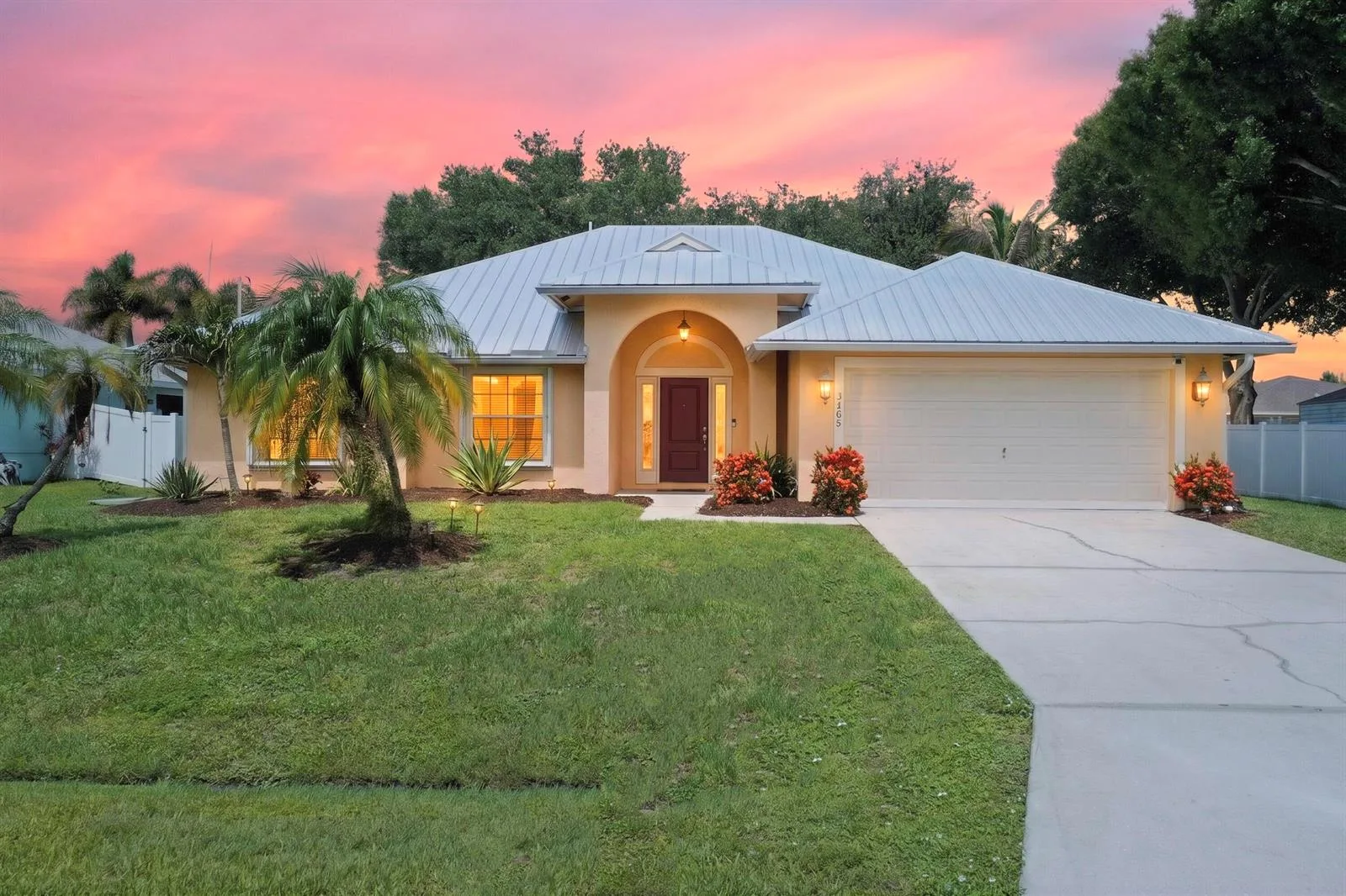 3408 SW Funtuna Street, Port St. Lucie, FL 34953