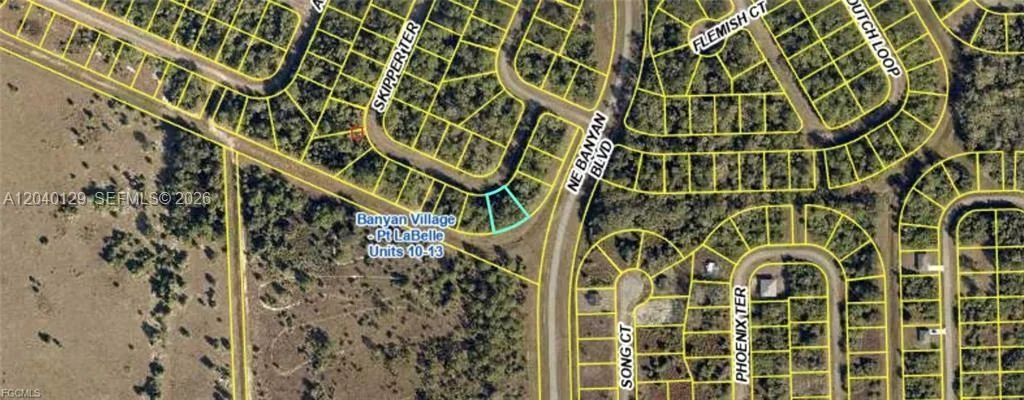 406 Skipper Ter, La Belle, FL 33935