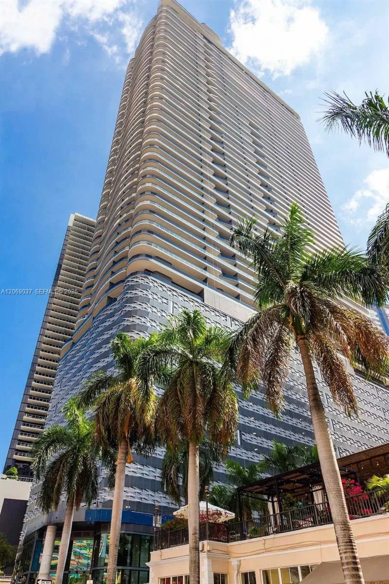 Brickell Flatiron Unit 4502 at 1000 Brickell Plz # 4502, Miami, FL 33131 — photo 1