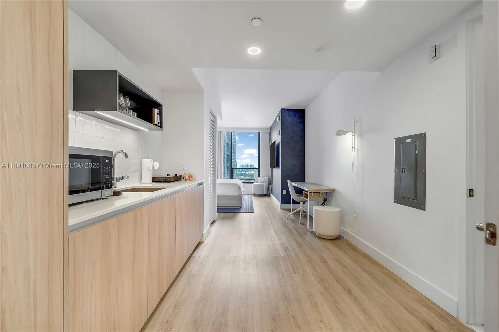 601 NE 1st Ave # 1619, Miami, FL 33132
